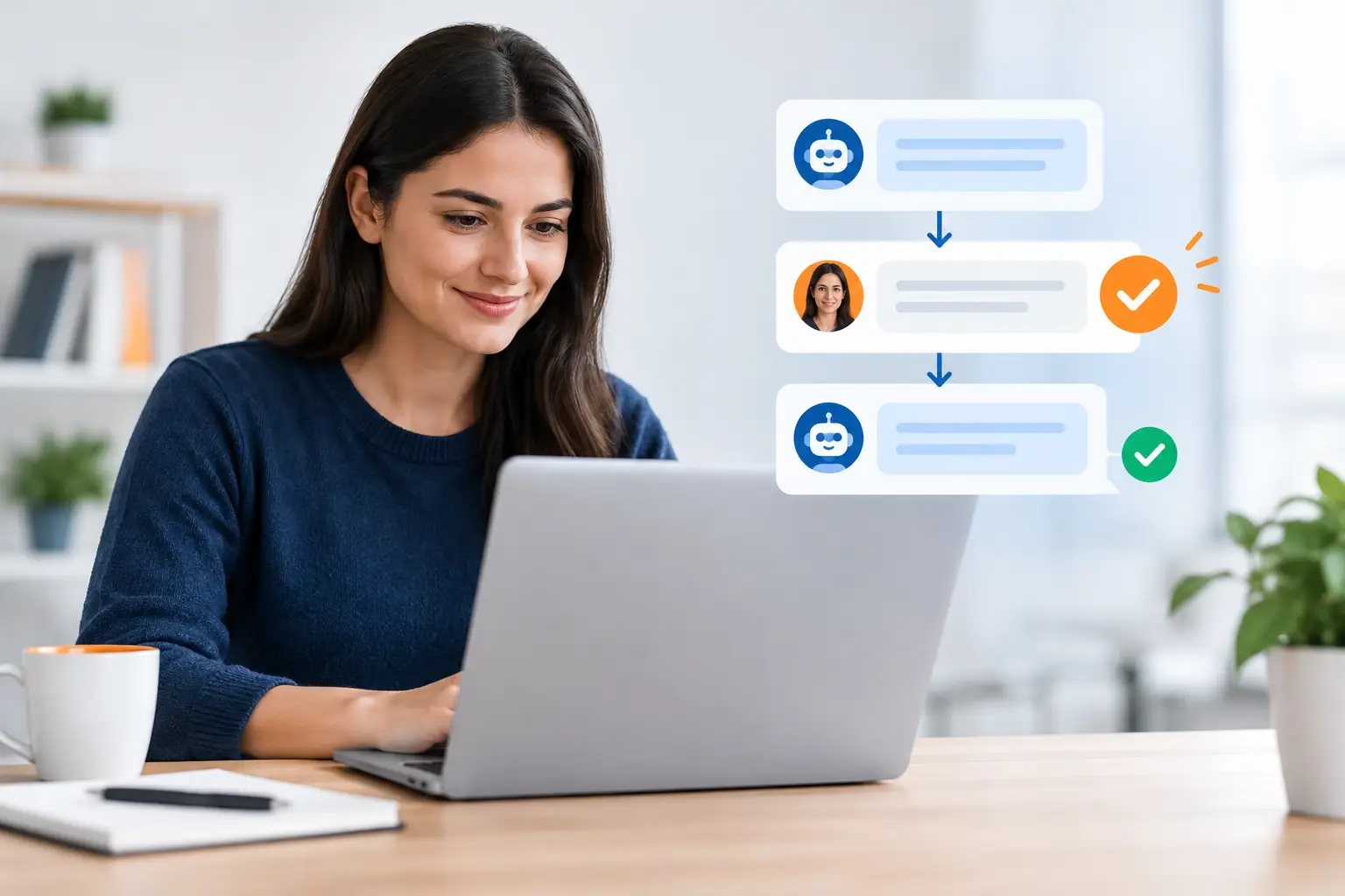 AI Chatbot Answer Approval Workflow That Works