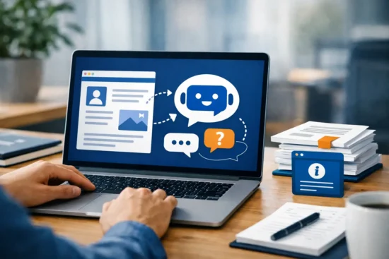 Build a Website Chatbot From Existing Content