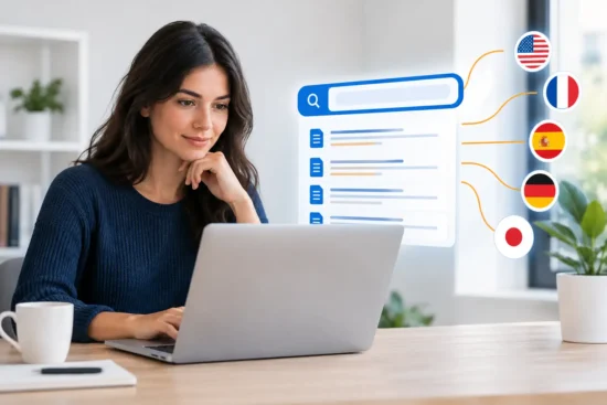Cross-Language Knowledge Base Search That Holds Up