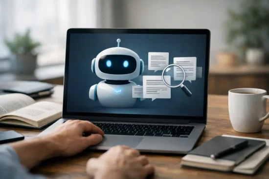 What a Chatbot With Source Citations Changes